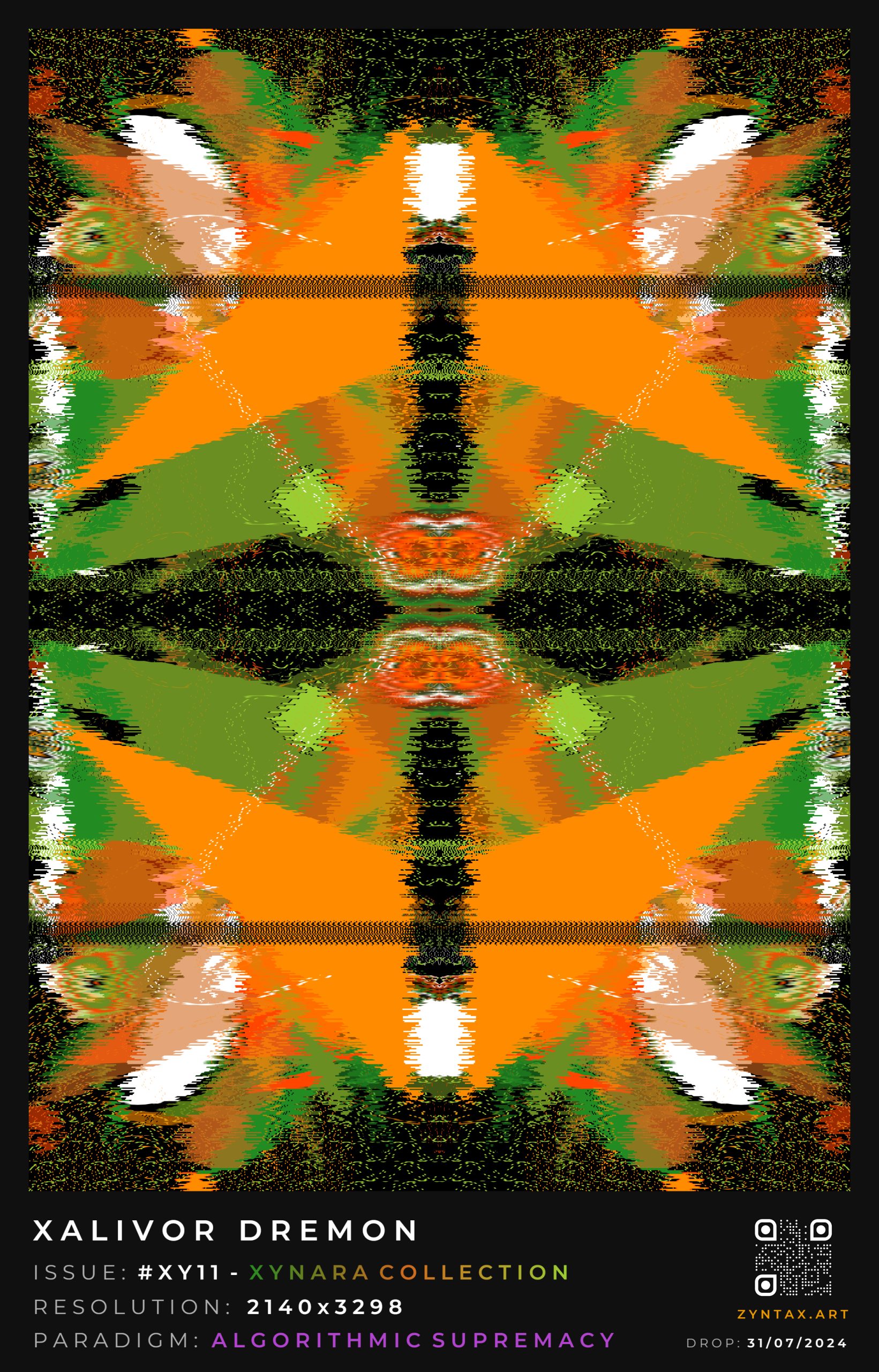 Xalivor Dremon