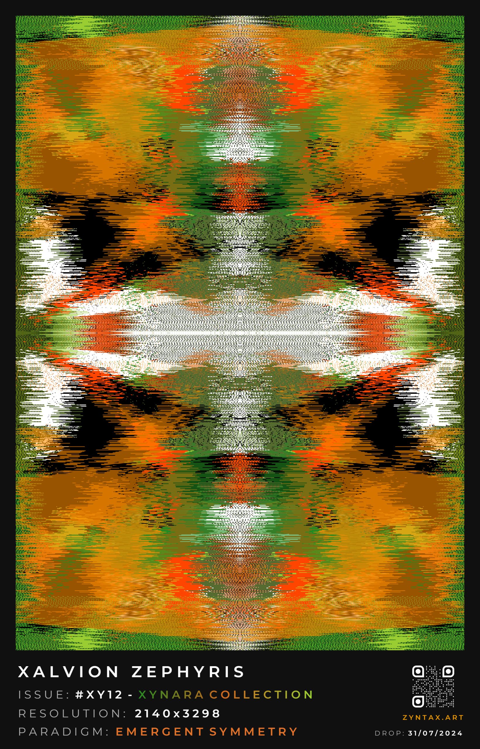 Xalvion Zephyris