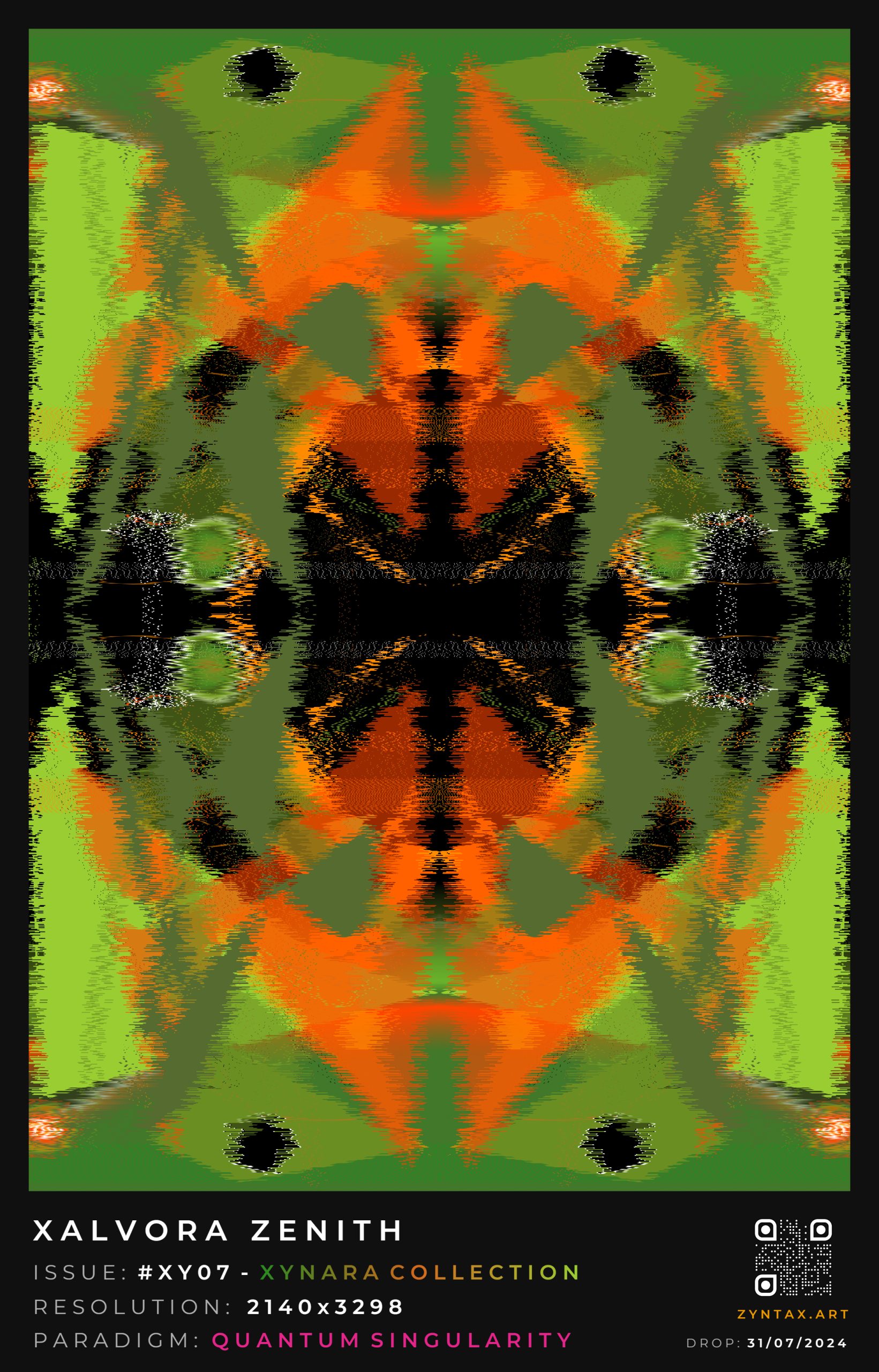 Xalvora Zenith