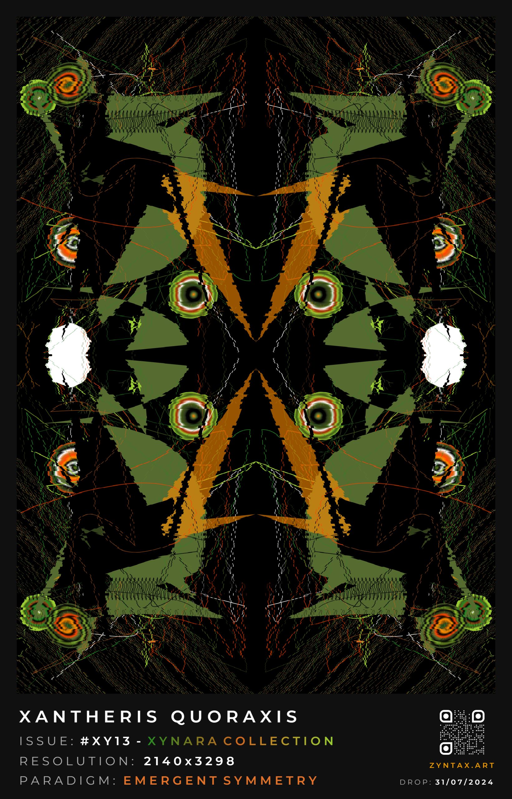 Xantheris Quoraxis