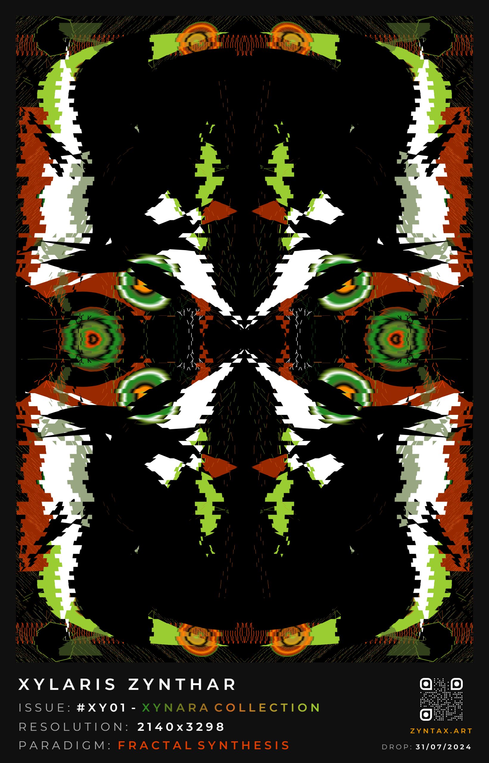 Xylaris Zynthar