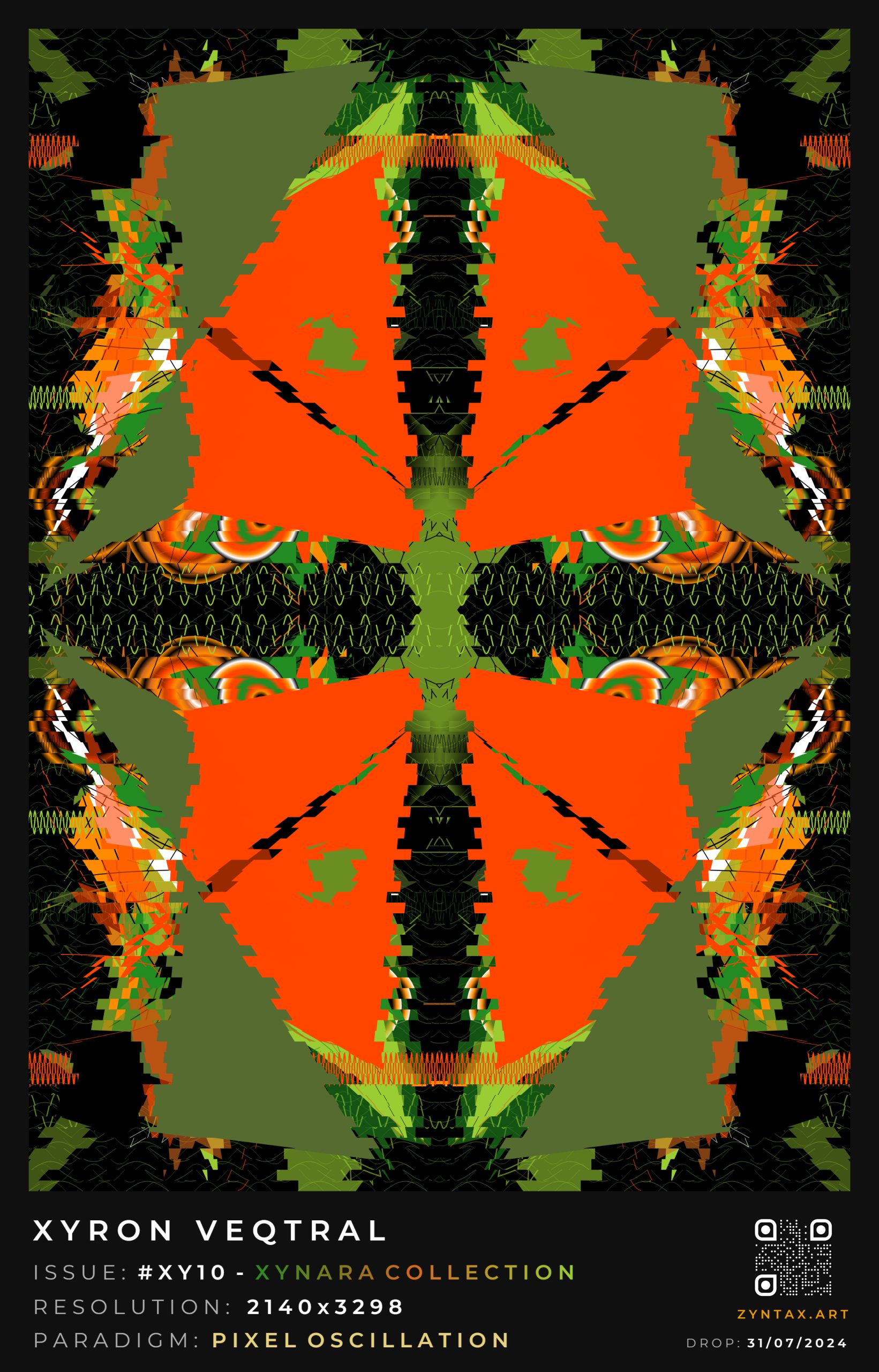 Xyron Veqtral